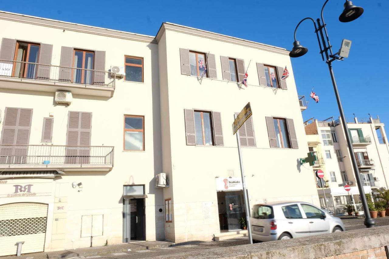 B&B Piazza A Mare Pozzuoli Exterior foto